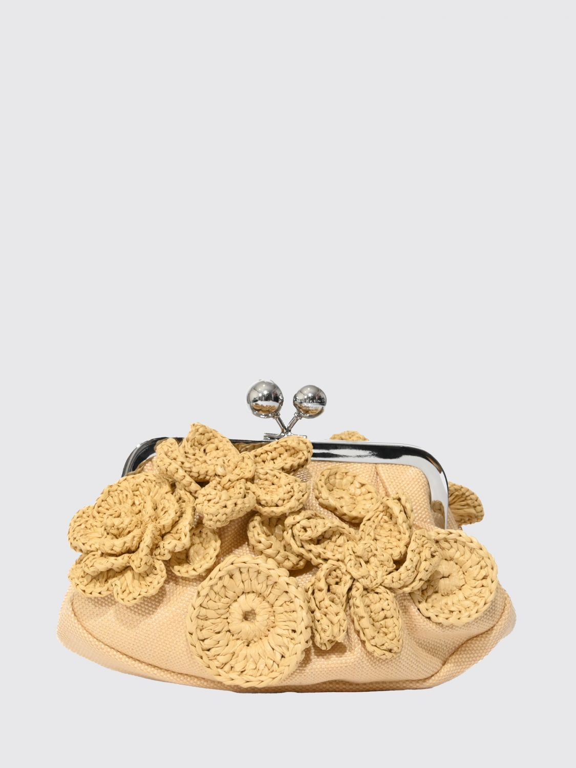 [WEEKEND MAX MARA] Clutch bag SS26 2615511045600 001
