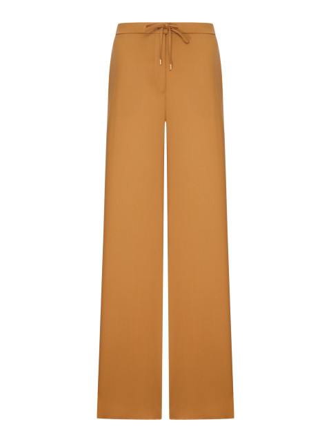 [MAX MARA STUDIO] Trousers FW26 2626136031600013 CARAMEL