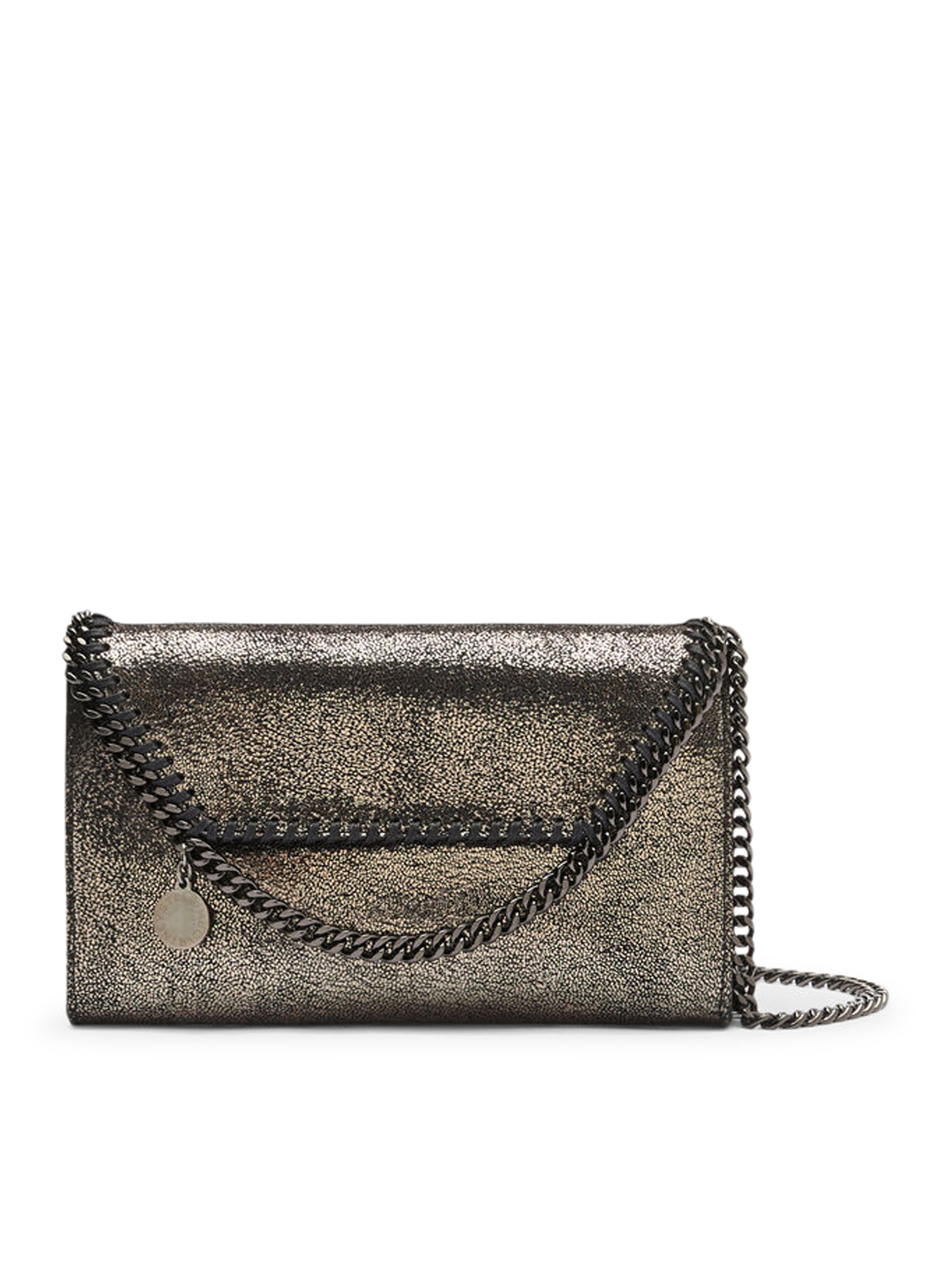 [Stella McCartney] Shoulder bag FW26 581238WP04894018 DARK NAVY