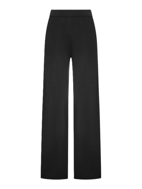 [Max Mara] Trousers FW26 2621336011600006 BLACK
