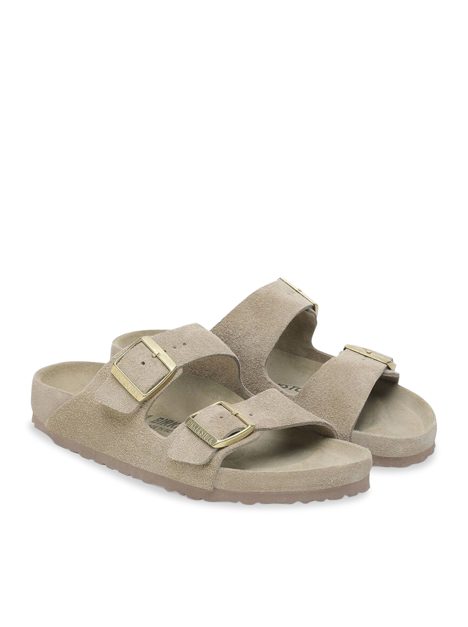 [Birkenstock] Sandals FW26 1018443TAUPE