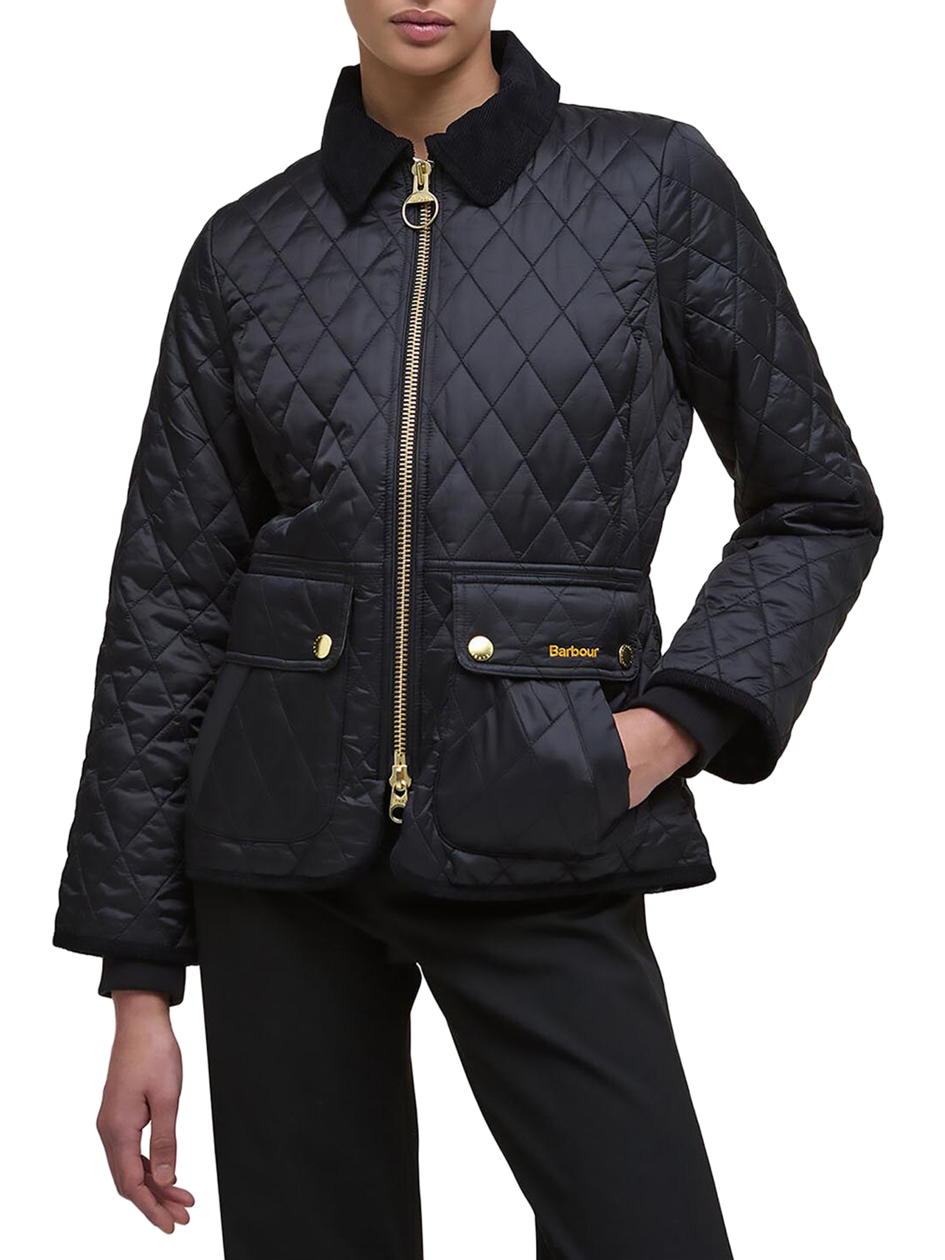 [Barbour] Casual Jacket FW26 LQU1765LQUBK91 BLACK CLASSIC