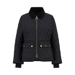 [Barbour] Casual Jacket FW26 LQU1765LQUBK91 BLACK CLASSIC