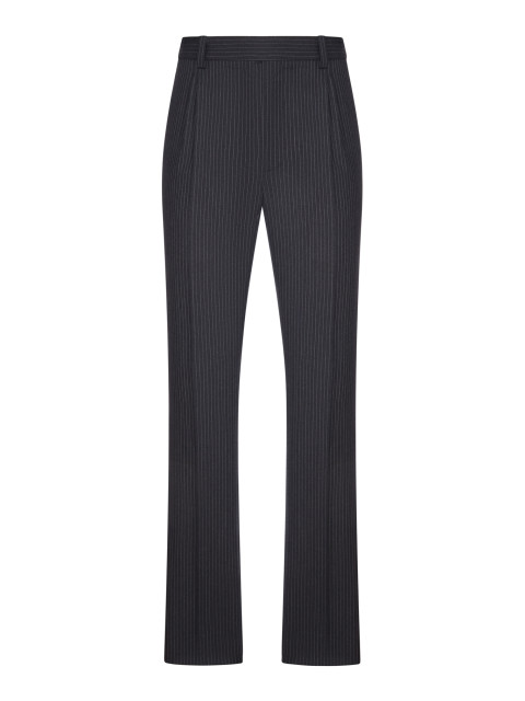 [Saint Laurent] Trousers FW26 870512Y1O241161 ANTHRACITE CRAIE