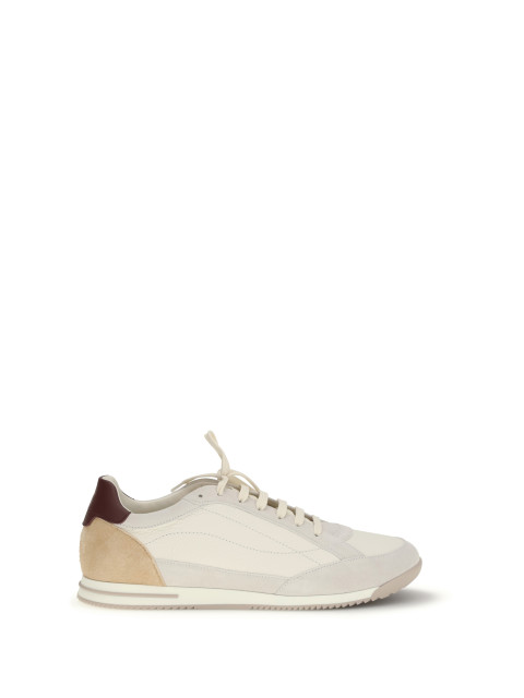 Deer and suede Sneakers