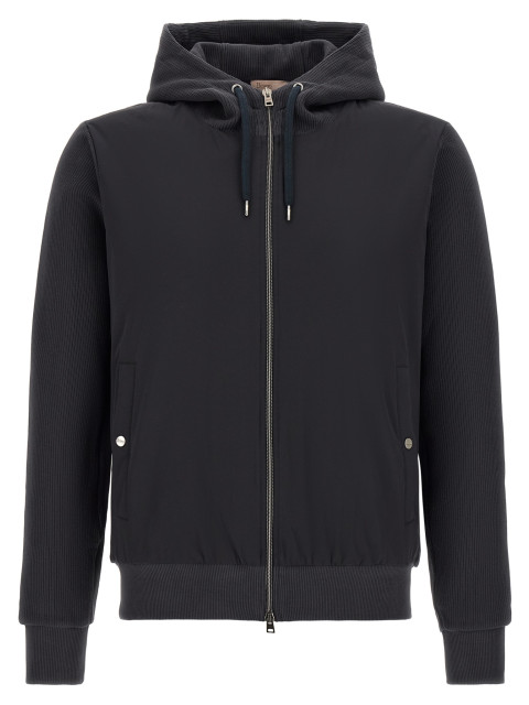 [Herno] Zip up FW26 JC00021UR560209200