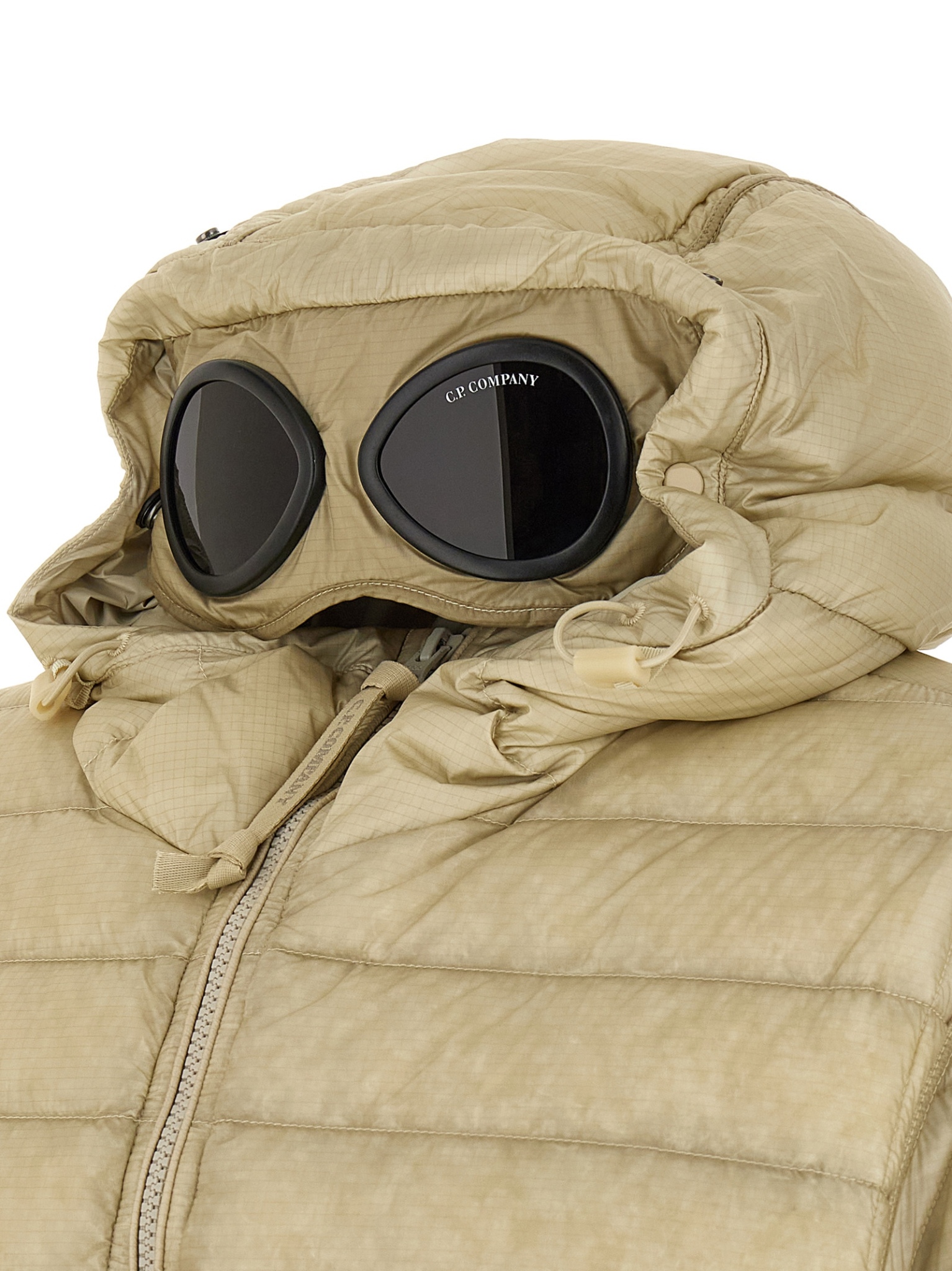 [C.P. Company] Down Jacket FW26 21CMOW126A110416A120