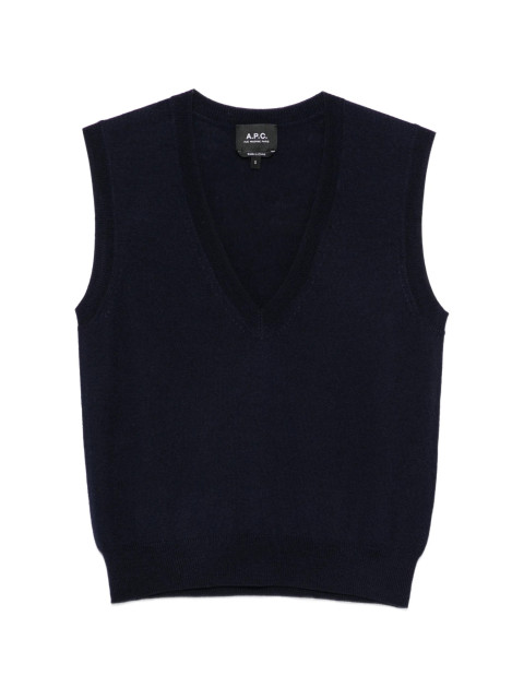 [A.P.C.] Knitwear FW26 WVAXUF22361IAJ