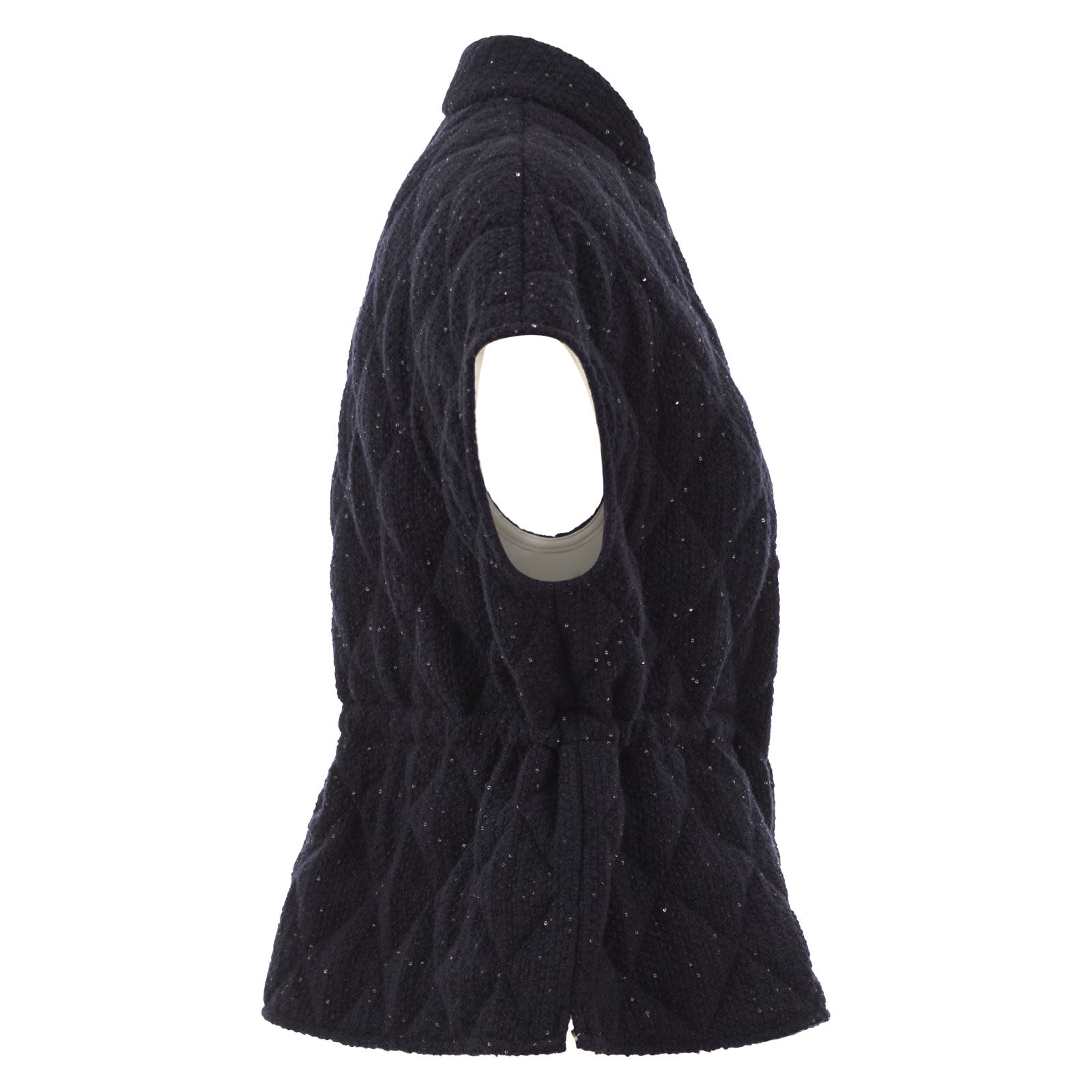 [Fabiana Filippi] Down Vest FW26 CTD216F183M327 5146