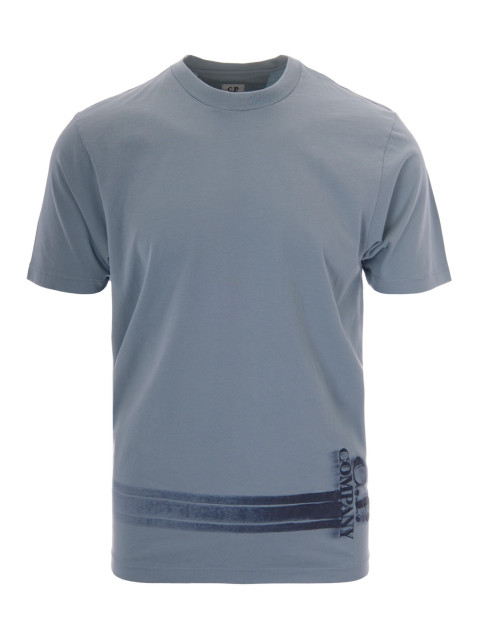 [C.P. Company] T-shirts Short Sleeve SS26 20CMTS293A005431G809