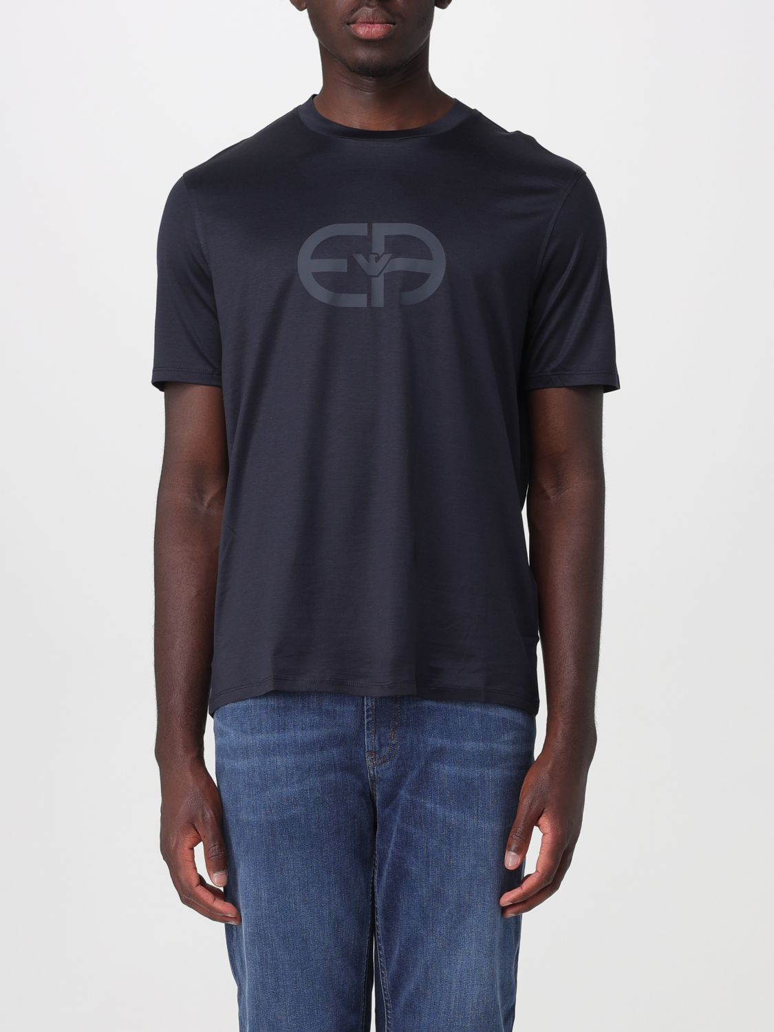 [Emporio Armani] T-shirts Short Sleeve SS26 EM004581AF10017 UB118