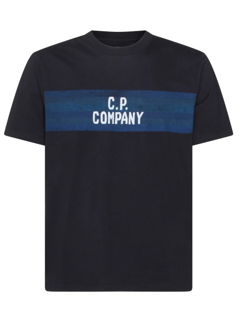 [C.P. Company] T-shirts Short Sleeve SS26 20CMTS144A110579W888