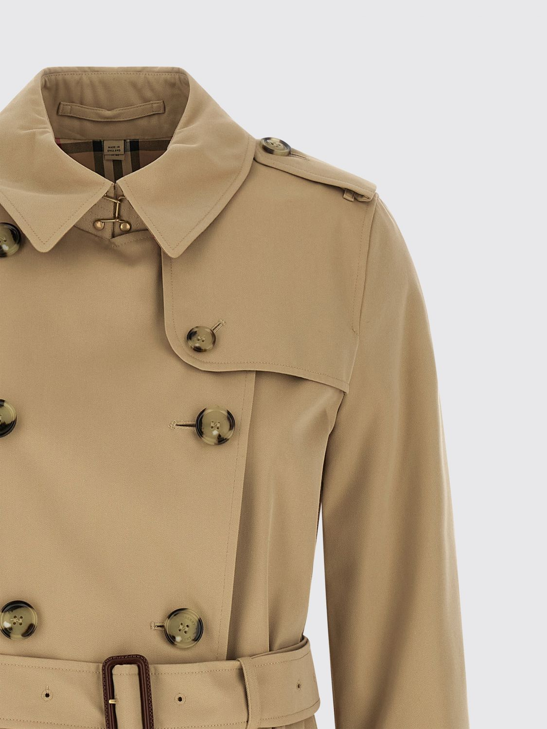 [Burberry] Trench Coat SS26 8117251