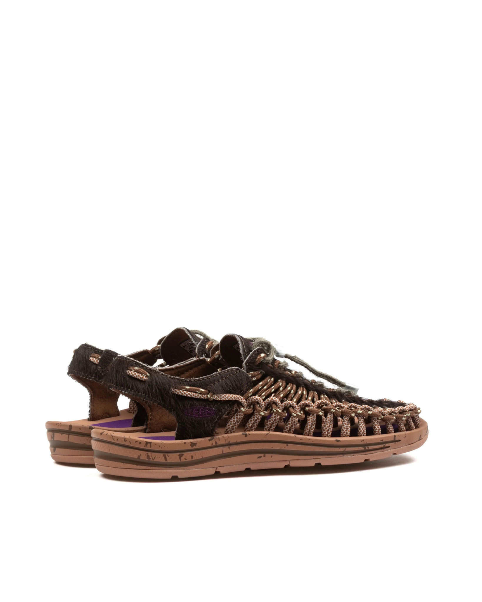 [KEEN] Sandals SS26 1032098NatureLabBison