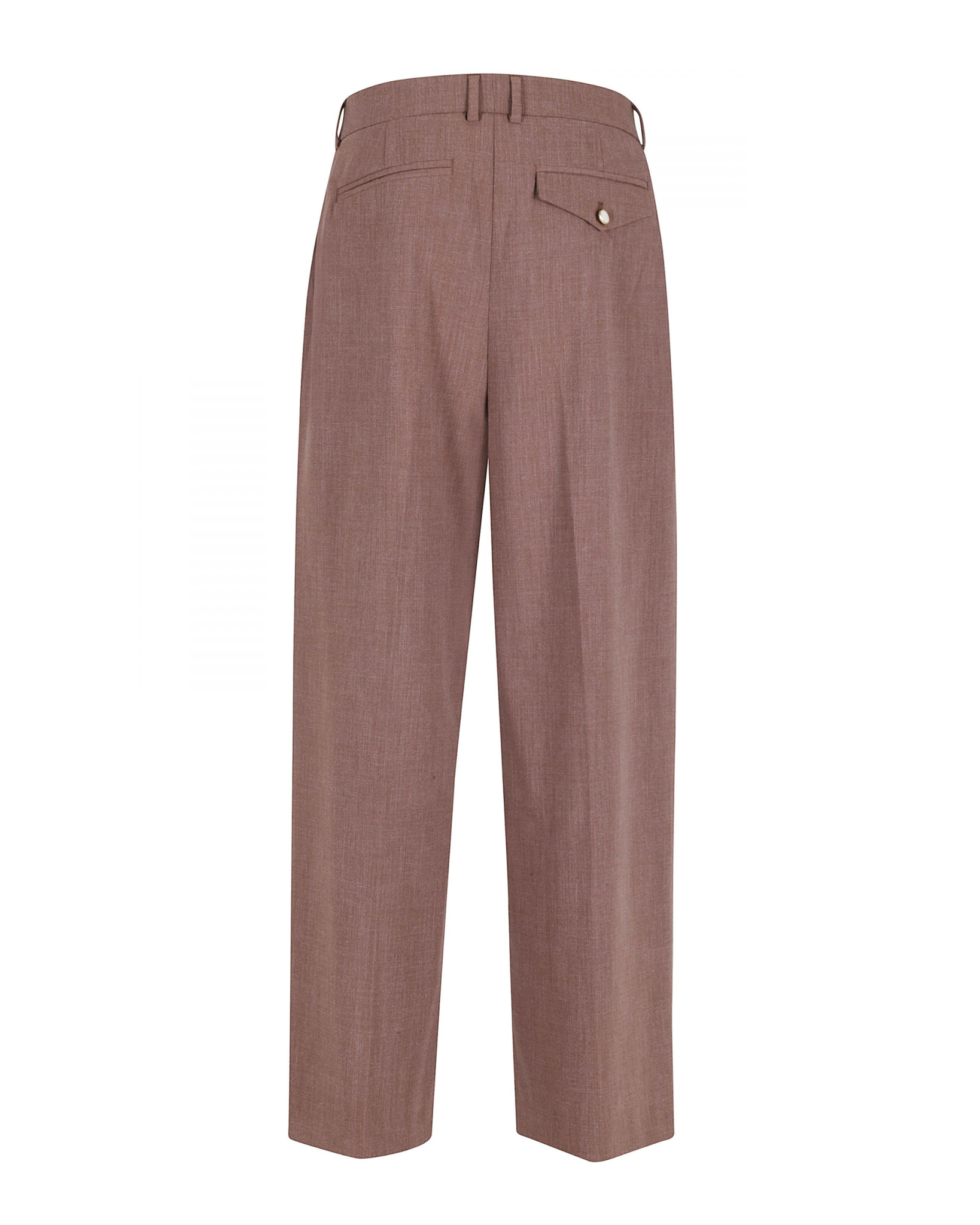[Thestroy] Trousers SS26 INNODESTROYEDMATTONE