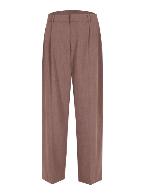 [Thestroy] Trousers SS26 INNODESTROYEDMATTONE