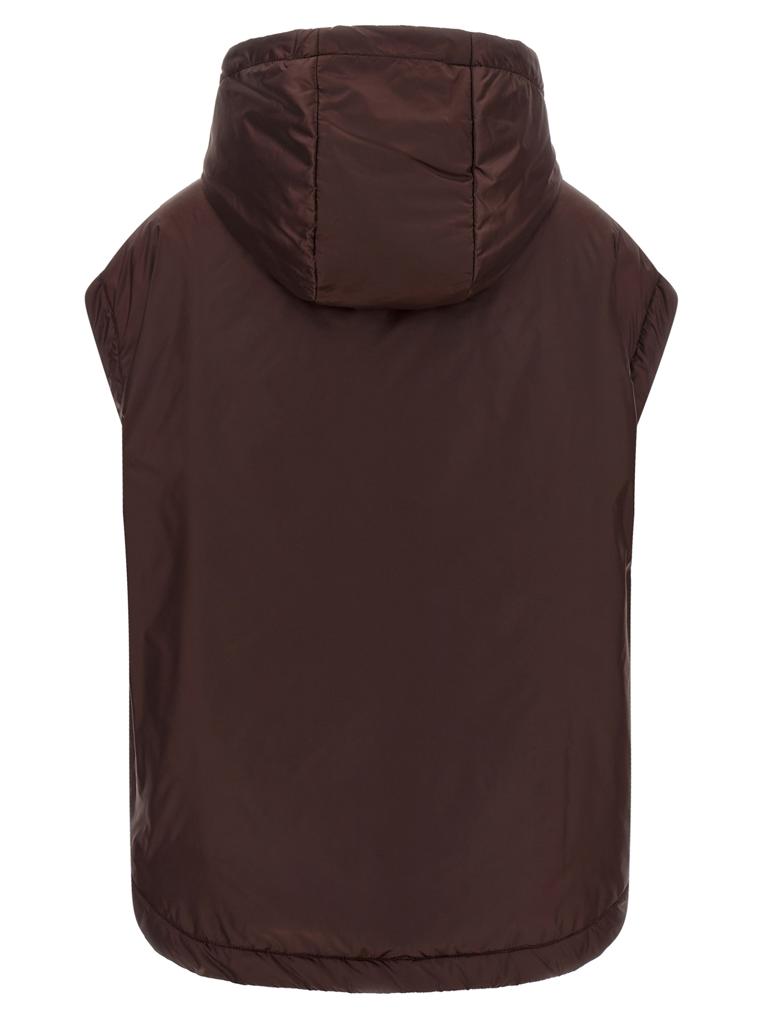 [MAX MARA THE CUBE] Vest FW26 2629296034600046