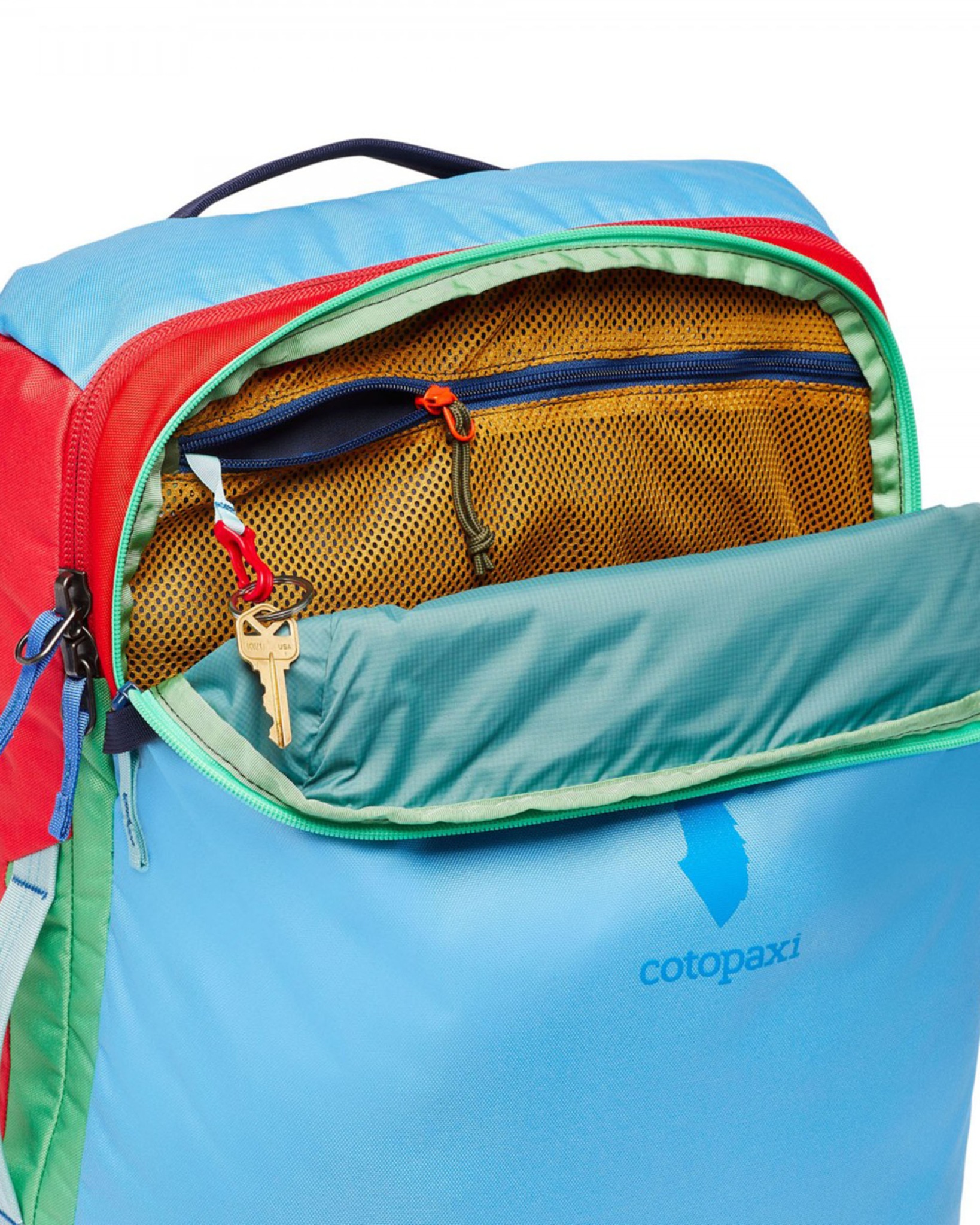 [COTOPAXI] Backpack SS26 CX.S25491U1401DD