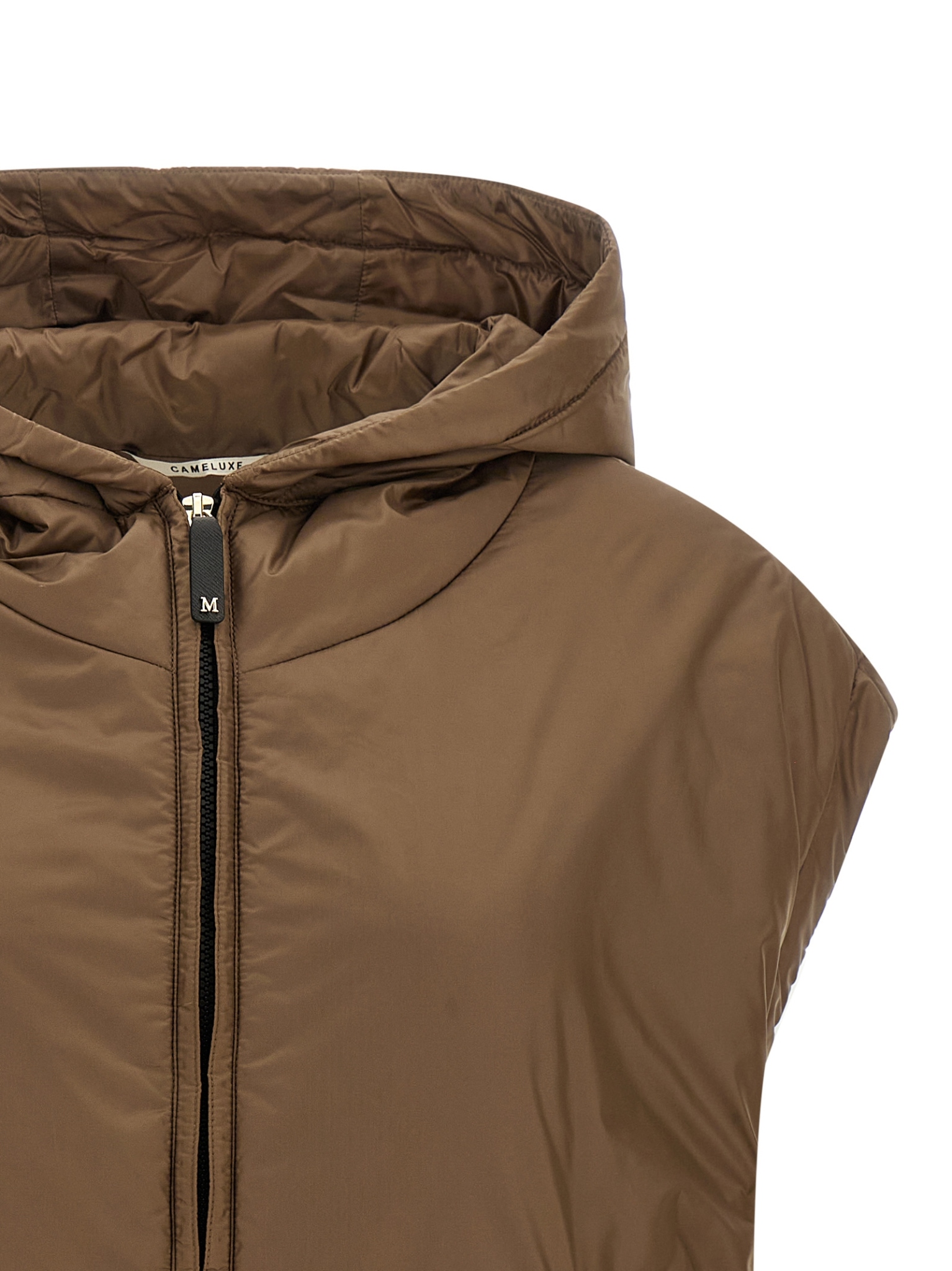 [MAX MARA THE CUBE] Vest FW26 2629296034600020
