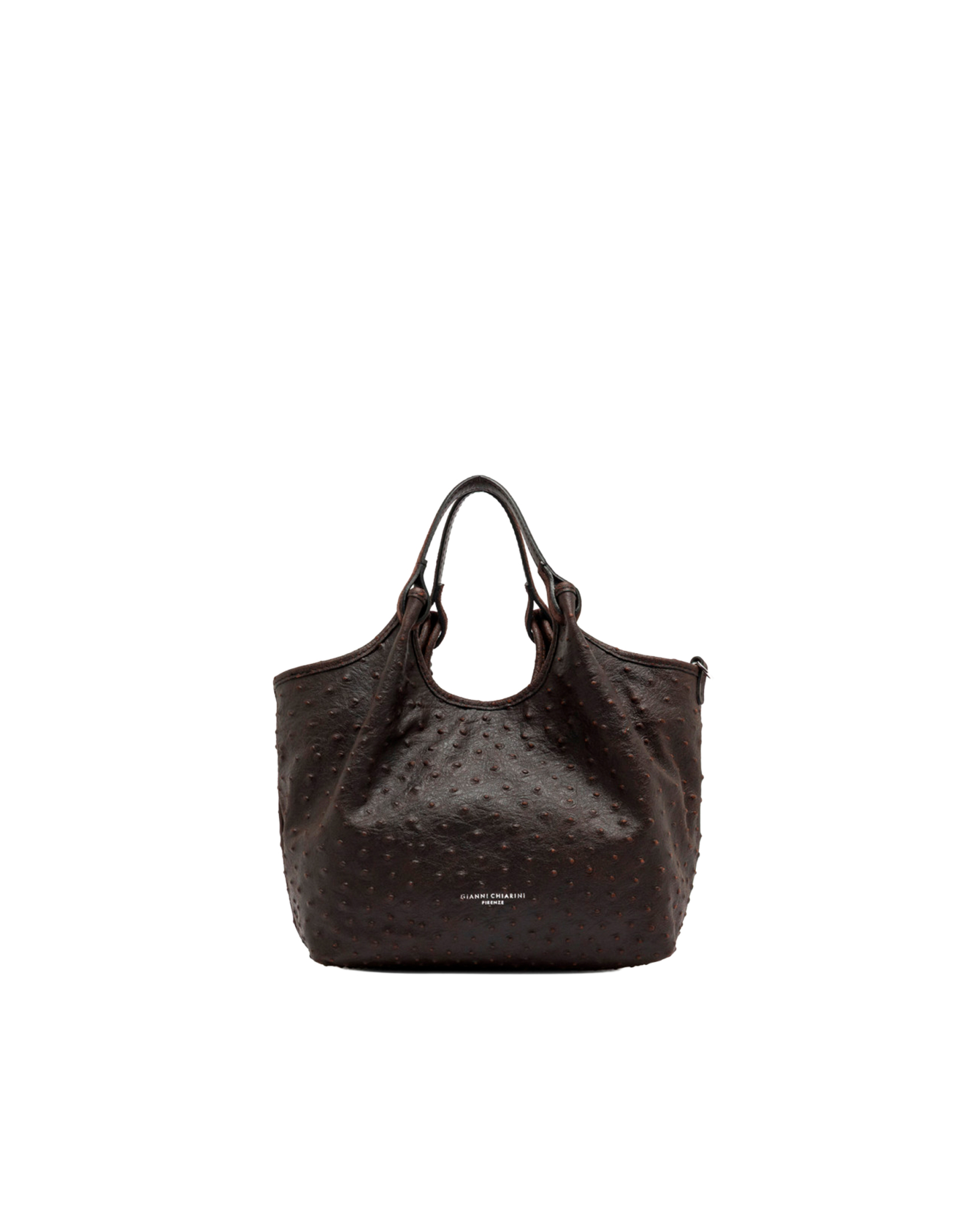 [GIANNI CHIARINI] Tote bag FW26 BS12669STEMU2107