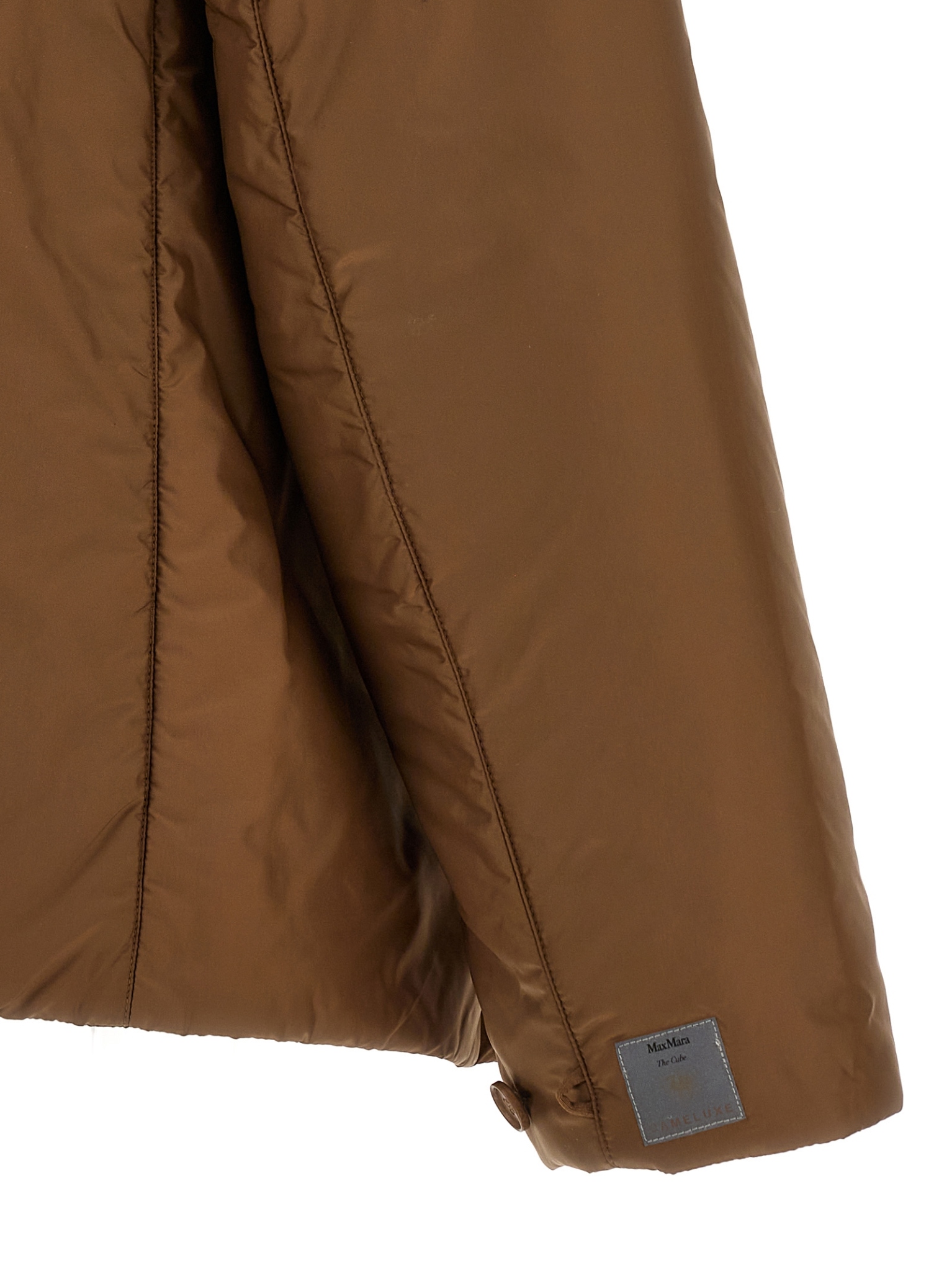 [MAX MARA THE CUBE] Casual Jacket FW26 2629486034600051