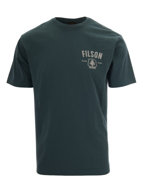 [Filson] T-shirts Short Sleeve SS26 FMTEE0141K0260340