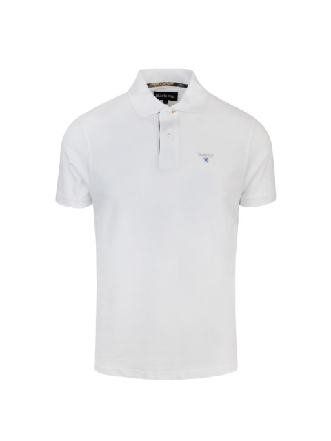 [Barbour] T-shirts Short Sleeve SS26 MMML0012WH11