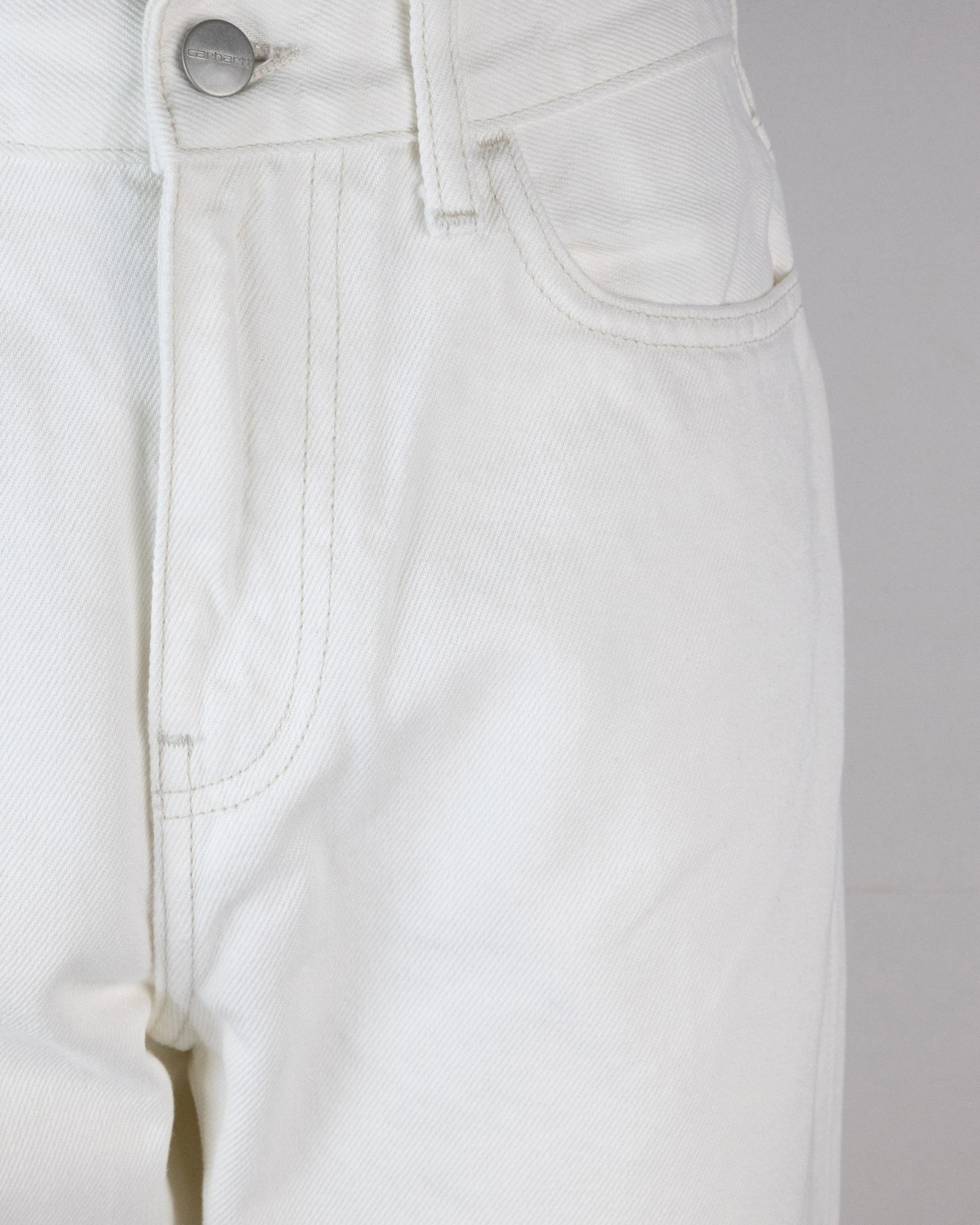 [CARHARTT WIP] Trousers SS26 I0319200202
