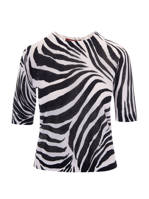[MAX MARA STUDIO] T-shirts Short Sleeve SS26 2616361052600MSTAGO001