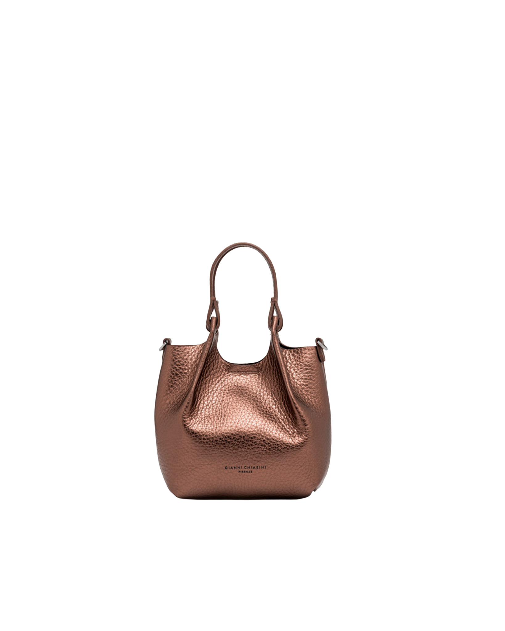 [GIANNI CHIARINI] Tote bag FW26 BS9718RNGDBLTU5571