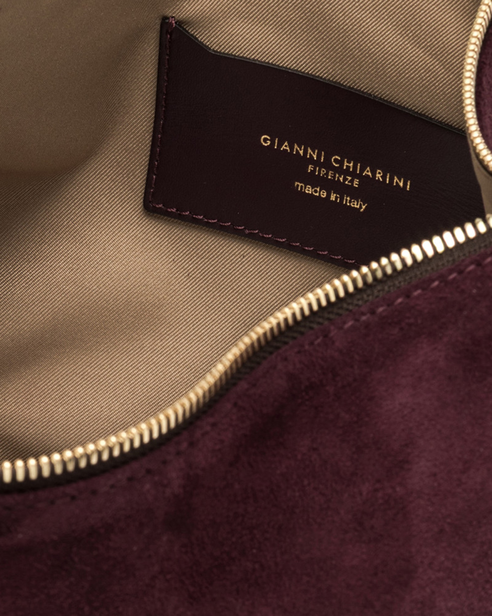 [GIANNI CHIARINI] Shoulder bag FW26 BS12691CMPL7580