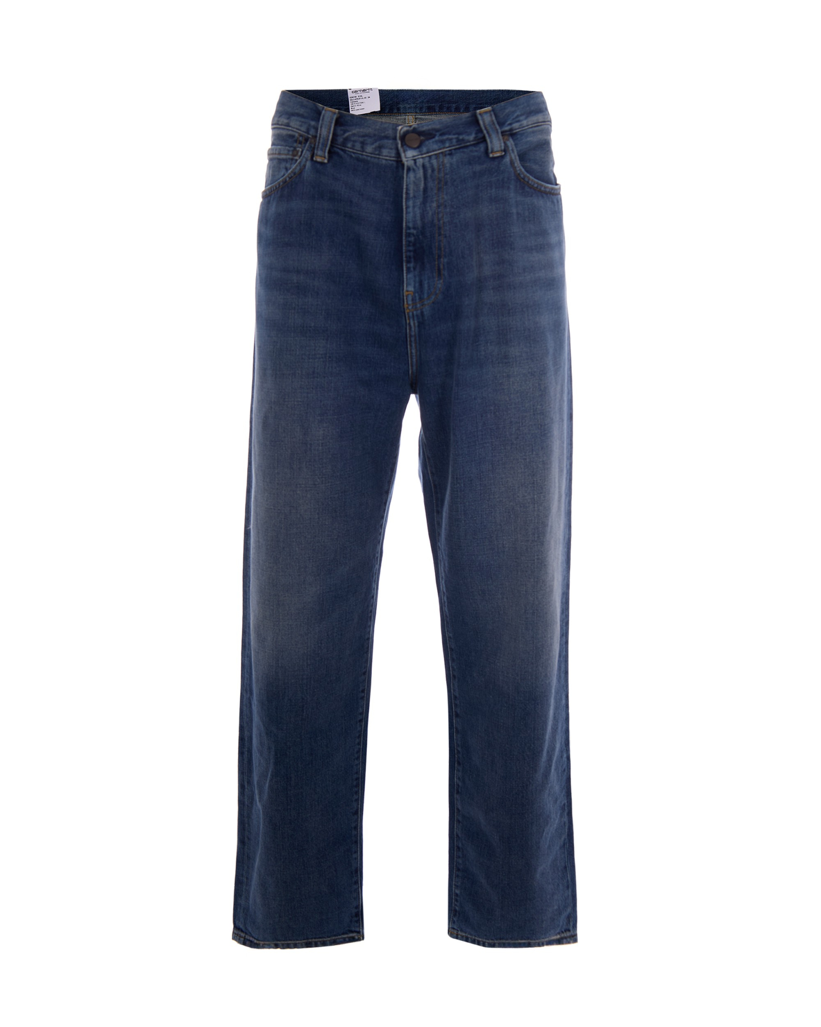 [CARHARTT WIP] Jeans SS26 I036728014L