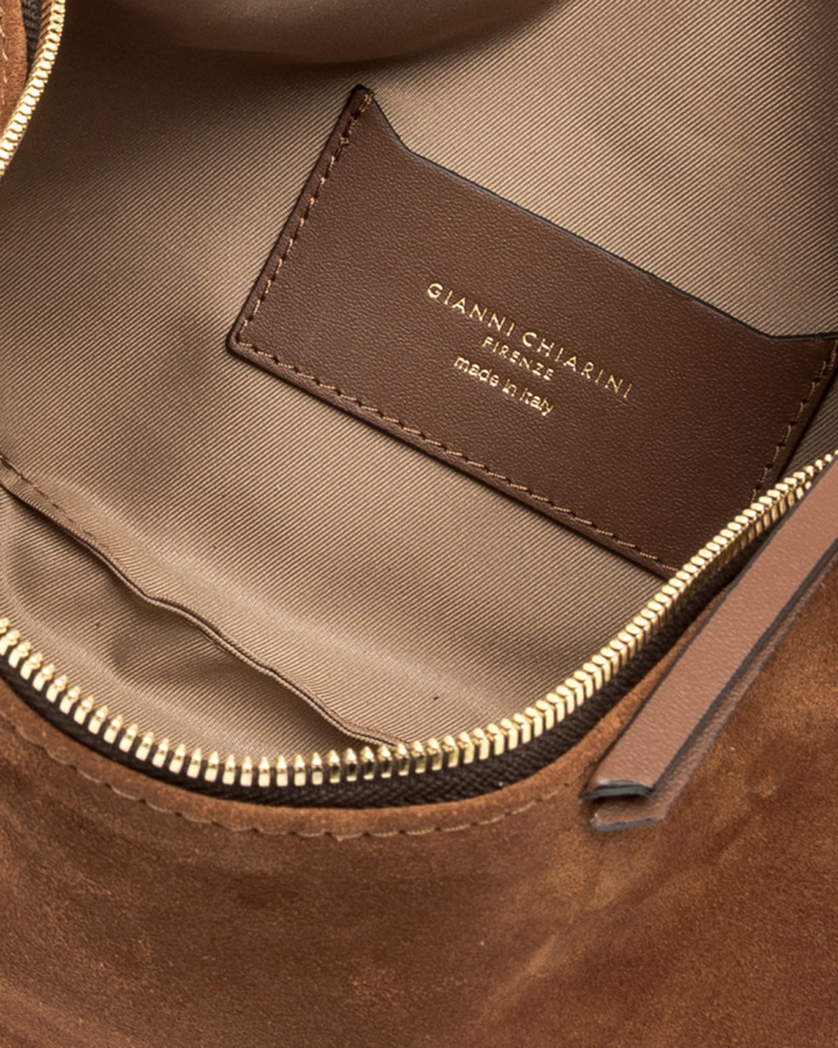 [GIANNI CHIARINI] Shoulder bag FW26 BS12691CMPL099