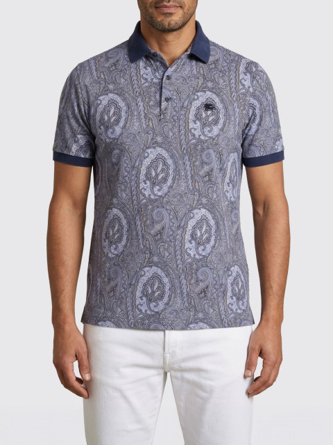 [Etro] T-shirts Short Sleeve SS26 MRMD0004AKF79 X0880