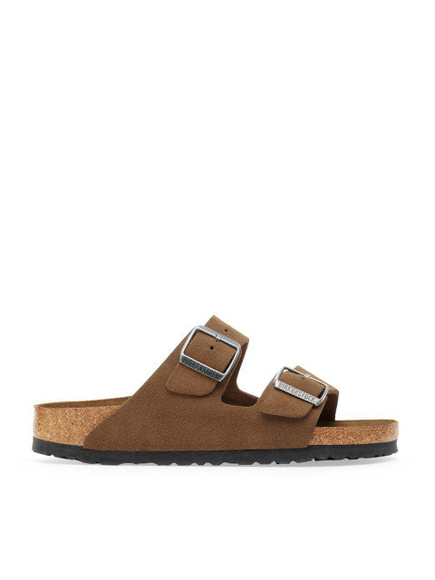 [Birkenstock] Slippers SS26 1030865Dark tea