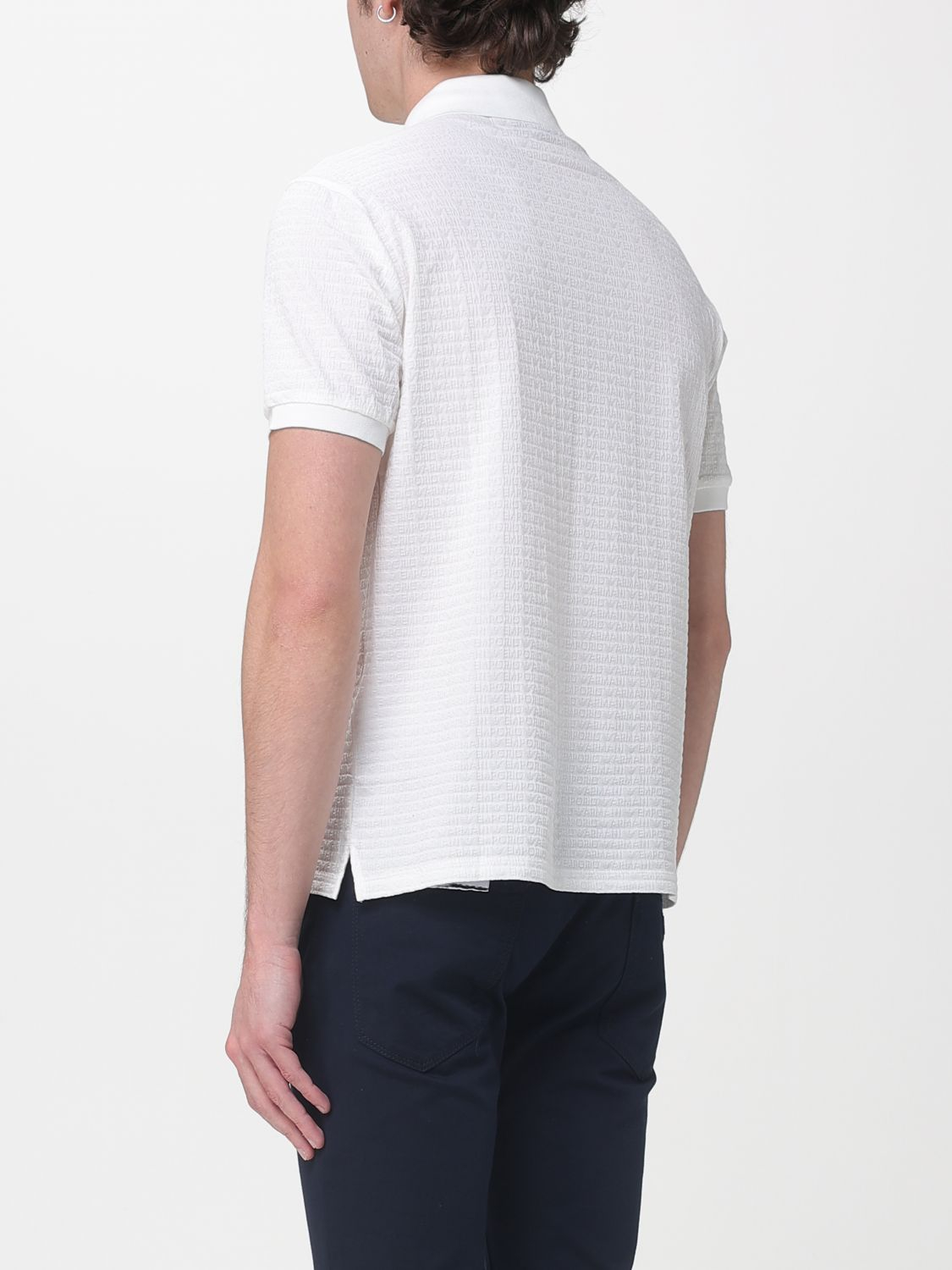 [Emporio Armani] T-shirts Short Sleeve SS26 EM004595AF10762 F0185