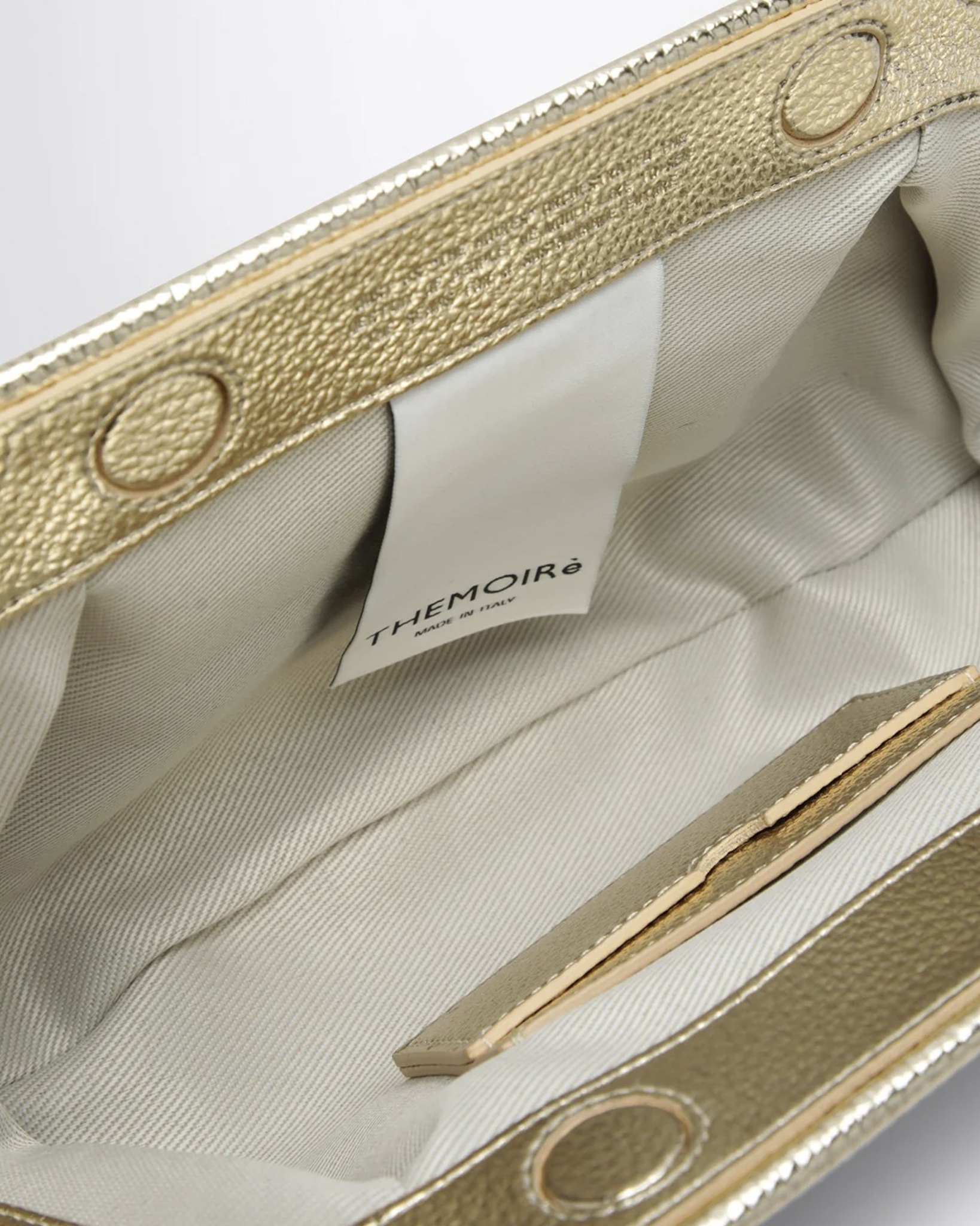 [Themoire] Clutch bag SS26 261WTMBB0OOBL0019A