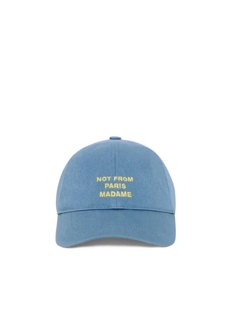 [DROLE DE MONSIEUR] Hat SS26 KCP151CO138ATBL