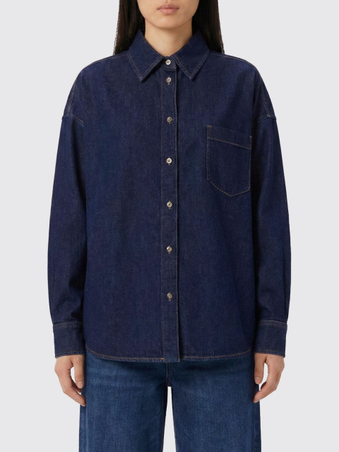 [WEEKEND MAX MARA] Shirts Long Sleeve SS26 2615111011600 001