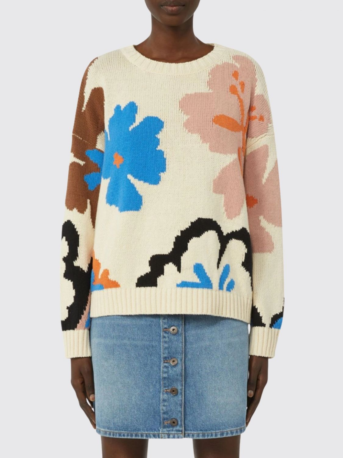 [WEEKEND MAX MARA] Knitwear SS26 2615361171600 002