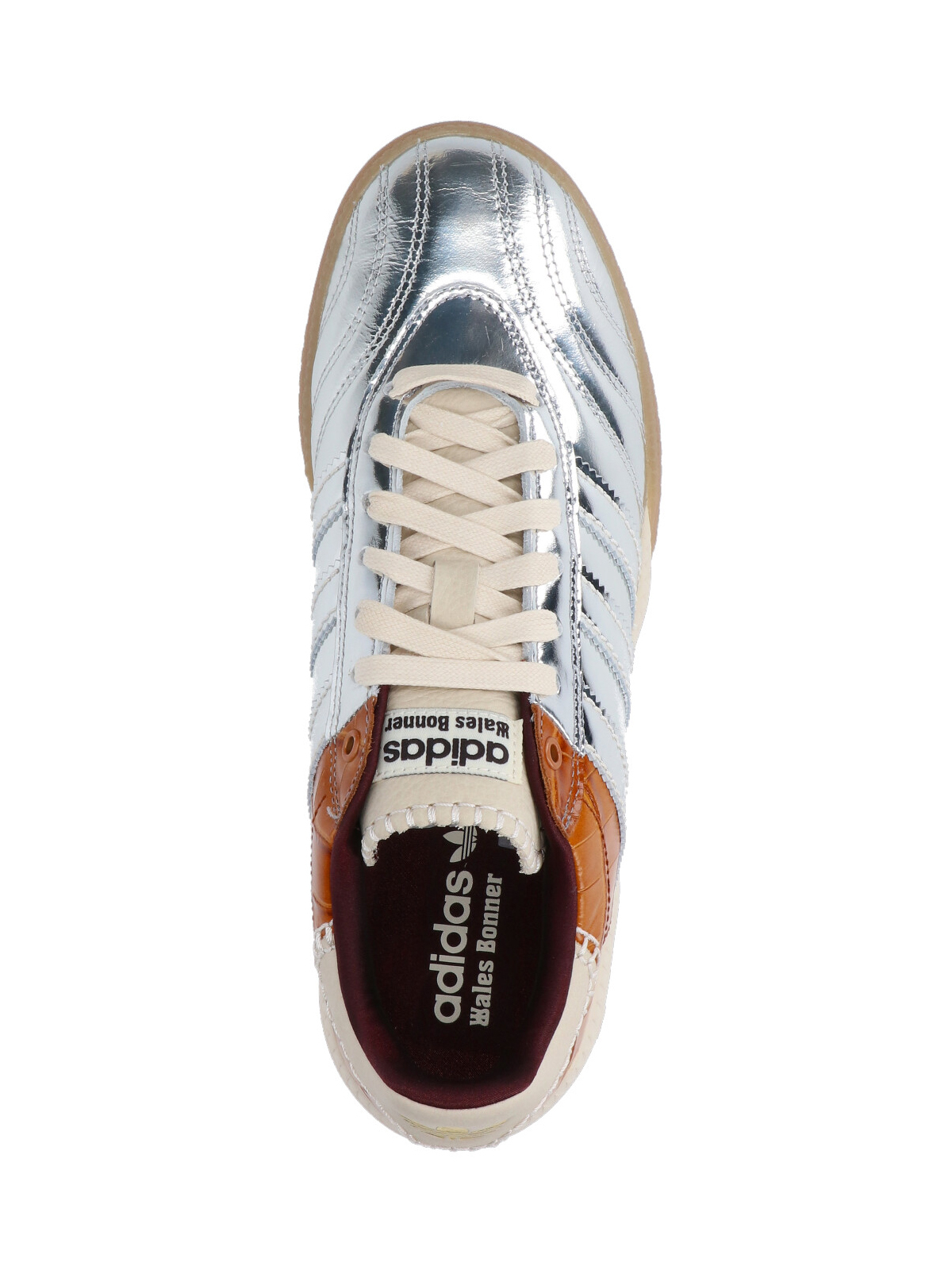 [ADIDAS ORIGINALS BY WALES BONNER] Sneakers FW24 IH5777SILVMT SILVMT EASYEL