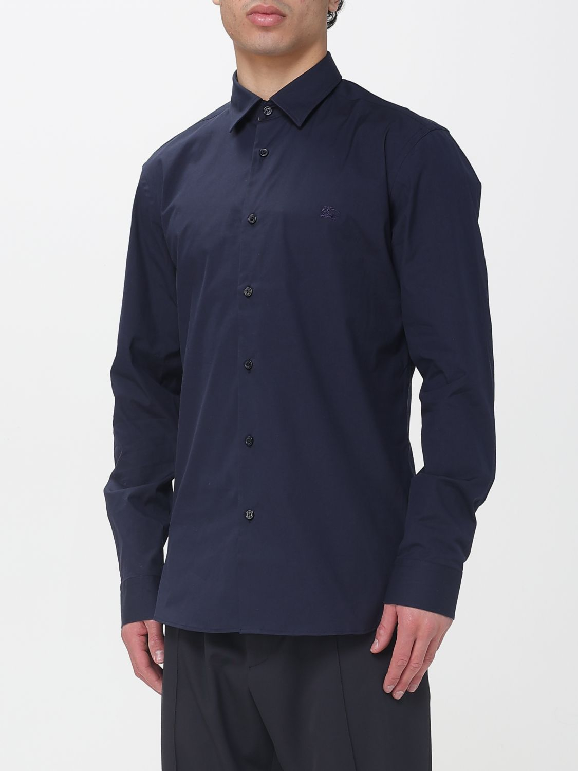 [Burberry] Shirts Long Sleeve SS26 8071800