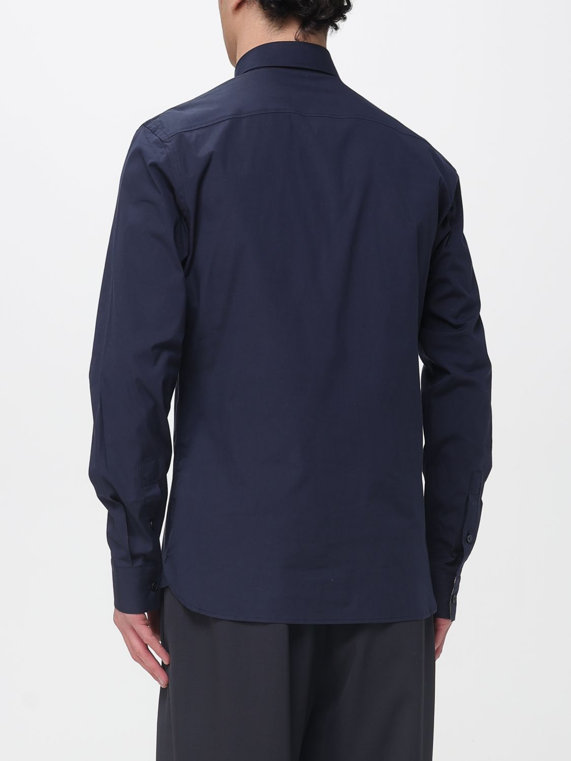 [Burberry] Shirts Long Sleeve SS26 8071800