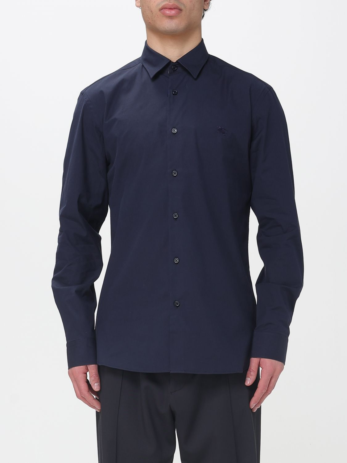 [Burberry] Shirts Long Sleeve SS26 8071800