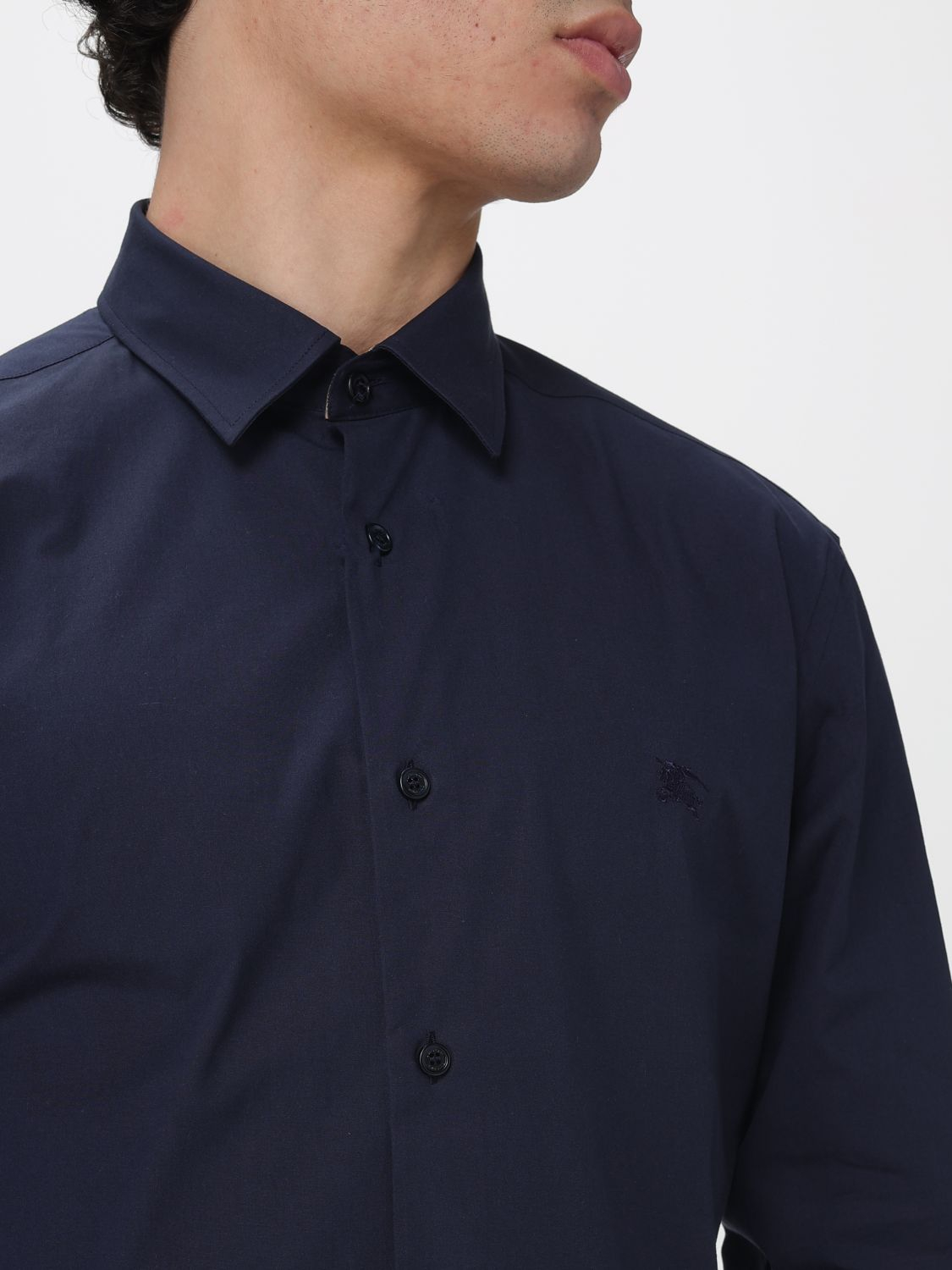 [Burberry] Shirts Long Sleeve SS26 8071800