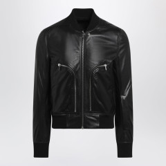 [Rick Owens] Leather Jacket FW25 RU02E1749LBY
