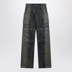 [Rick Owens] Jeans FW25 RU02E1346DKDEG
