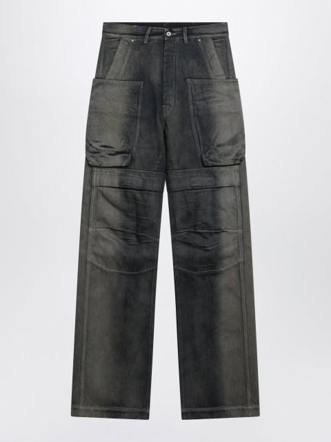 [Rick Owens] Jeans FW25 RU02E1346DKDEG