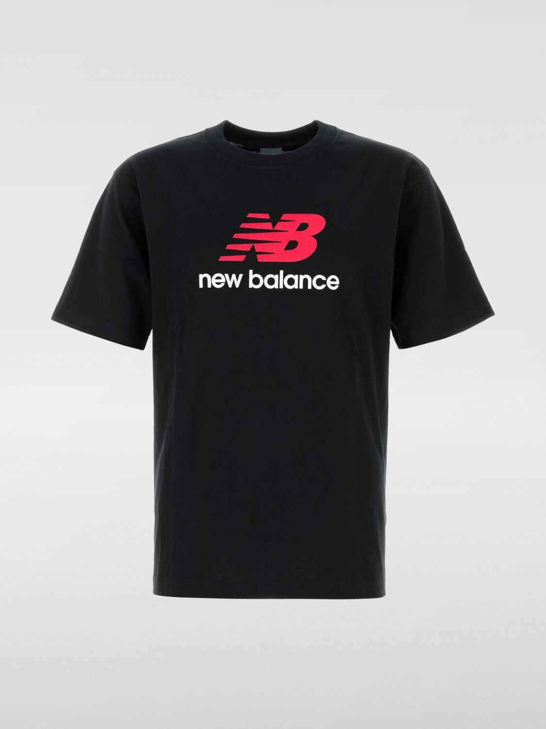 [NEW BALANCE] T-shirts Short Sleeve SS26 MT51500BK