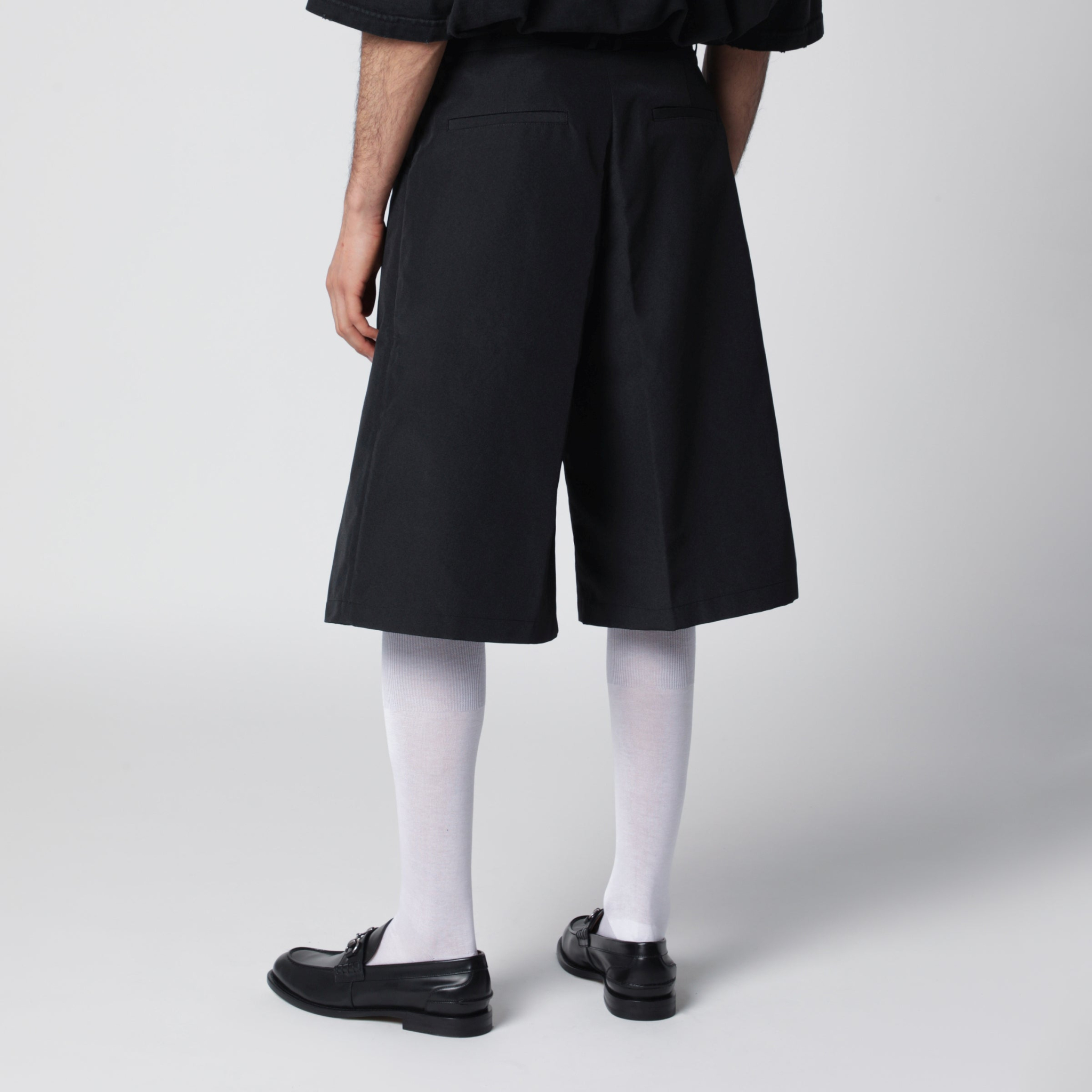 [Willy Chavarria] Shorts SS26 WCBTM0073CO